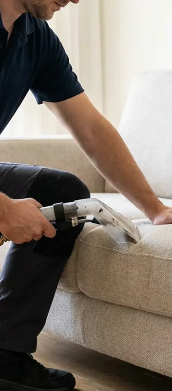 Expert Upholstery Cleaning Services in Memphis, TN